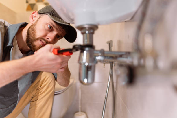 Best Clogged Drain Plumber  in Maumelle, AR